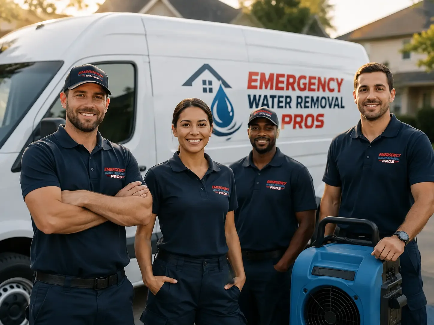 Emergency Water Removal company in Ohiopyle, PA
